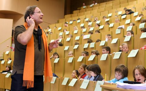 Wieso professoren nie erfinder ist wichtige erfindung professor gemacht worden