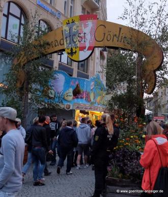 Grlitzer Altstadtfest 2018  ein kleiner Ausschnitt