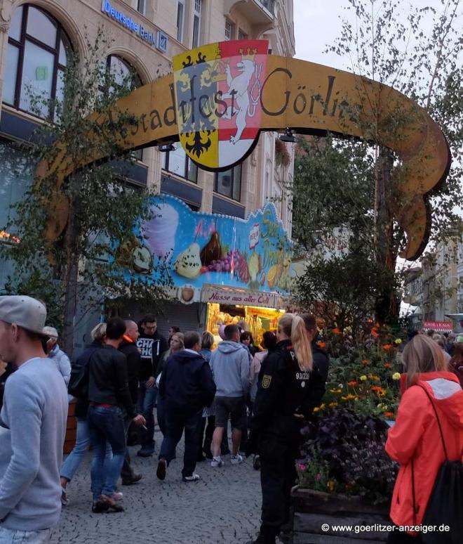 Grlitzer Altstadtfest 2018  ein kleiner Ausschnitt