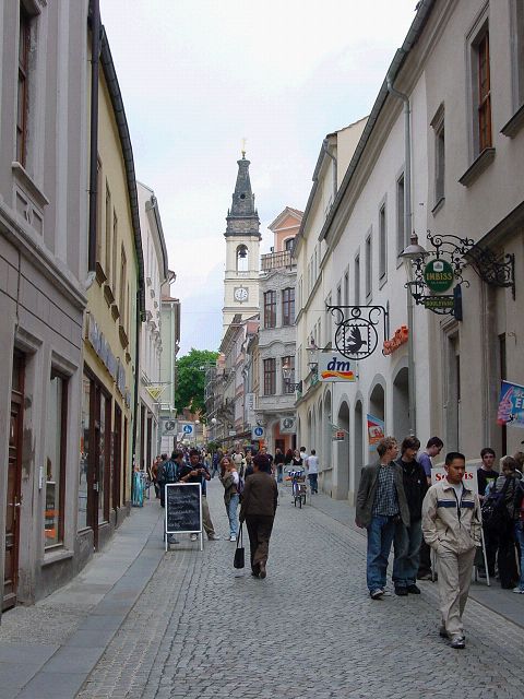 Schaufenster beleben