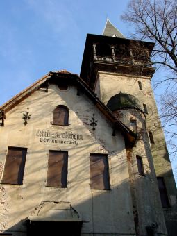 Originalgetreue Instandsetzung angestrebt