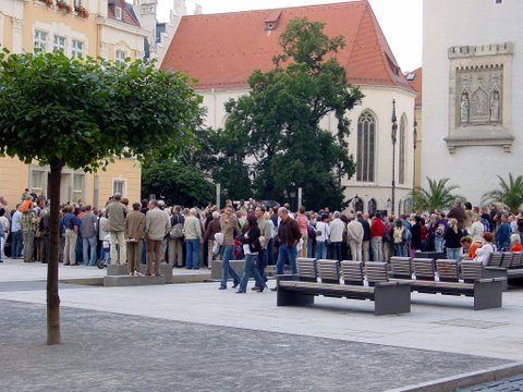 ViaThea zieht Massen in seinen Bann