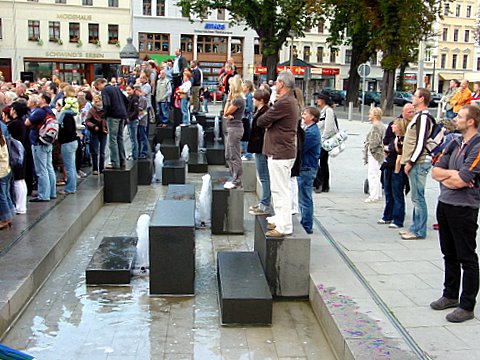 ViaThea in Grlitz am 3. August 2007