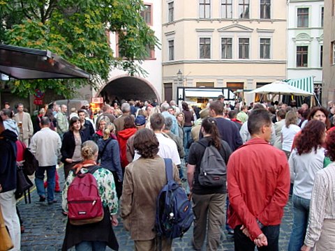 ViaThea in Grlitz am 3. August 2007