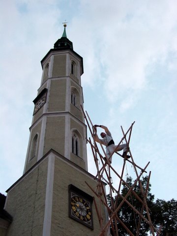 ViaThea in Grlitz am 3. August 2007