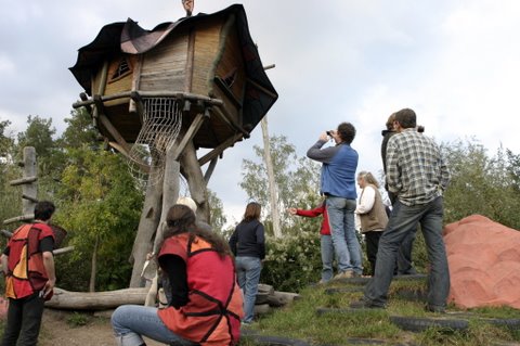 14. Fachtagung Freizeitwelten - erster Tag