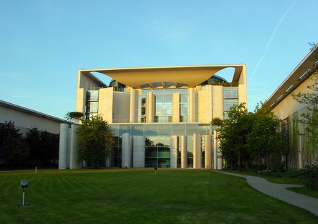 Im Bundeskanzleramt