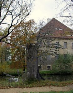 Wasserschloss Tauchritz