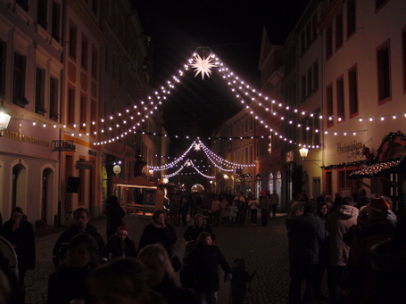 Schlesischer Christkindelmarkt zu Grlitz