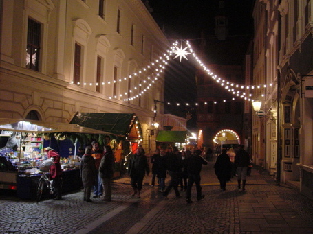 Schlesischer Christkindelmarkt zu Grlitz