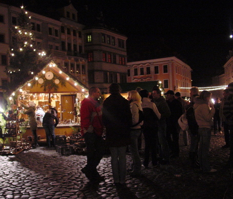 Schlesischer Christkindelmarkt zu Grlitz