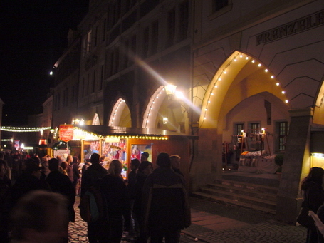 Schlesischer Christkindelmarkt zu Grlitz