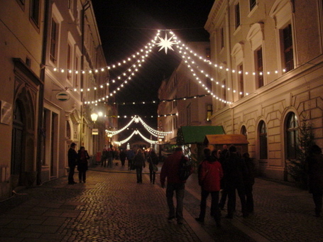 Schlesischer Christkindelmarkt zu Grlitz