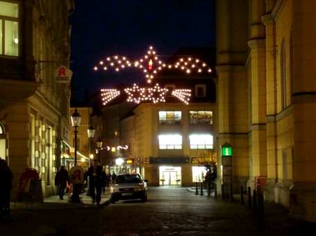 Weihnachtliches Zittau