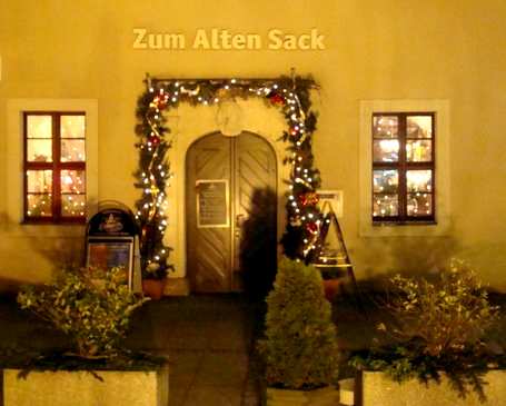 Weihnachtliches Zittau