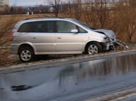 Unfall am 7. Januar 2007