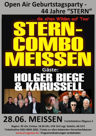 Stern-Combo Meien