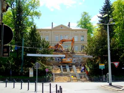 Lutherplatz und mehr