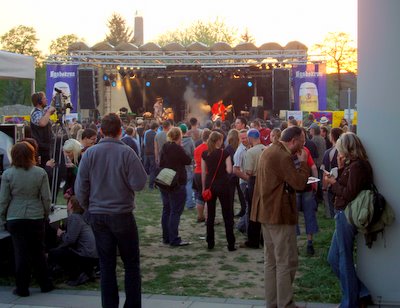 Open Air Campus Party