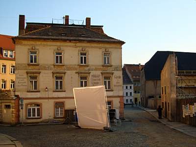 "Mein Kampf" in Zittau