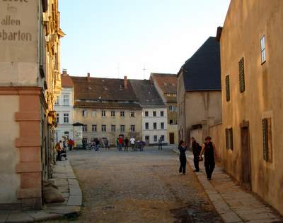 "Mein Kampf" in Zittau