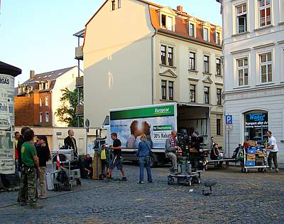 "Mein Kampf" in Zittau