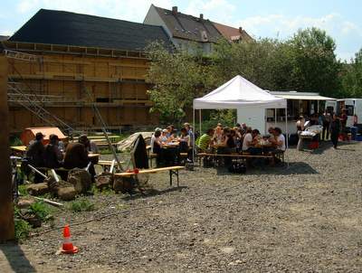 "Mein Kampf" in Zittau