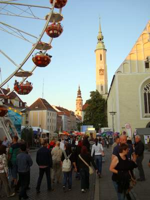 Grlitzer Altstadtfest 2008