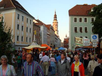 Grlitzer Altstadtfest 2008