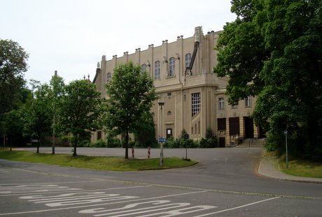 Stadthalle Grlitz