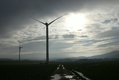 Rotorbltter-Inspektion bei Sohland a.R.