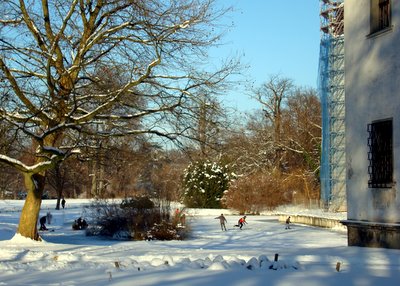 Bild zu Im Frst Pckler Park zu Bad Muskau