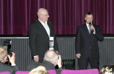 Filmpremiere "Der Vorleser" in Grlitz