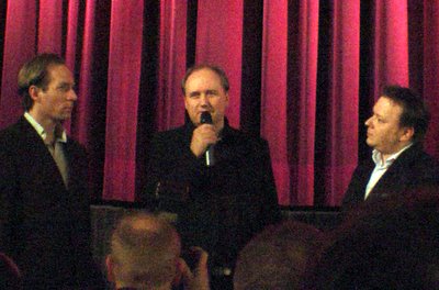 Filmpremiere "Der Vorleser" in Grlitz