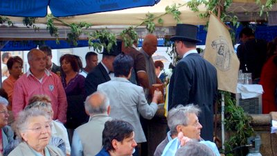 Schlesischer Tippelmarkt in Grlitz