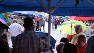 Schlesischer Tippelmarkt in Grlitz