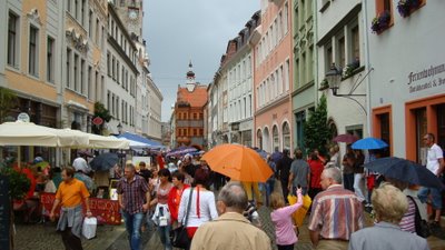 Schlesischer Tippelmarkt in Grlitz