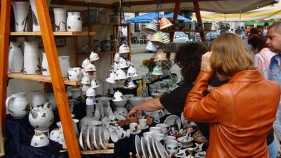 Schlesischer Tippelmarkt in Grlitz