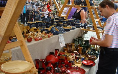 Schlesischer Tippelmarkt in Grlitz