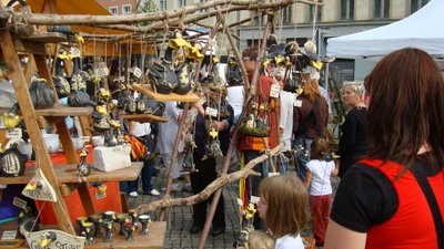 Schlesischer Tippelmarkt in Grlitz