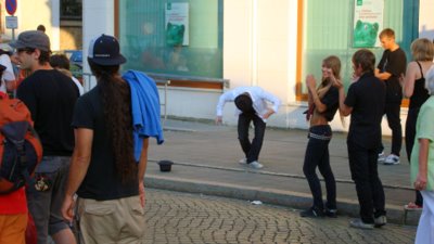 Theater zu Wasser, zu Lande und in der Luft