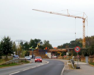 Zum Baugeschehen am Berzdorfer See