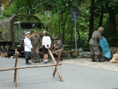 Bild zu 65. Jahrestag der Freien Republik Schwarzenberg