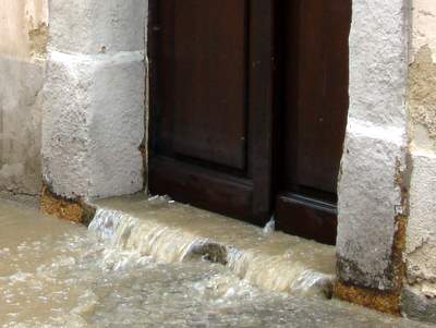 Hochwasser-Brgertelefon der Stadt vorerst bis 20. August