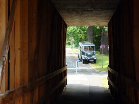 Hundert Jahre Grlitzer Stadthalle - sechseinhalb Jahre Stagnation