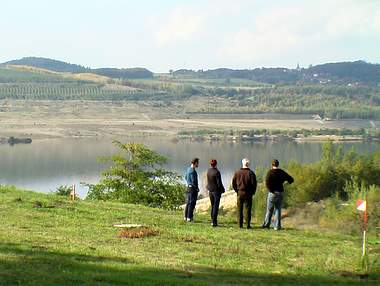 Grlitz sucht Betreiber fr den Hafen am Berzdorfer See