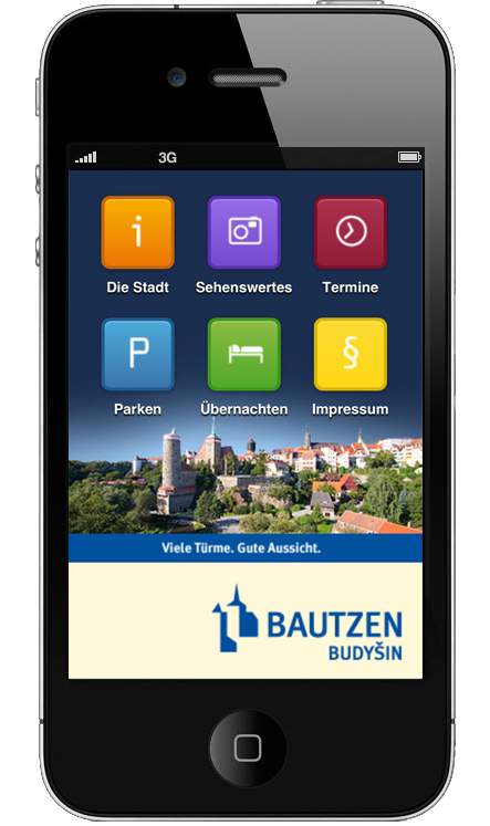 Bautzen setzt auf Netz total