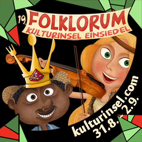 FOLKLORUM 2012: Noch verrckter, abwechslungsreicher, mirakulser, grer, multikulturiger