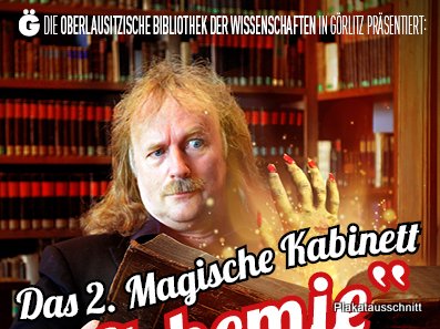 Bild zu Magisches Kabinett zur Alchemie