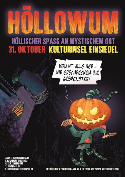 Halloween mal verrckt und vor allem lustig